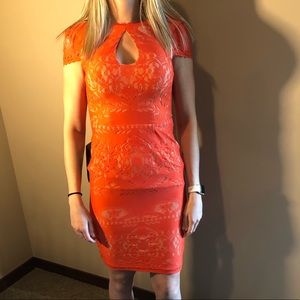 BRAND NEW Bebe dress